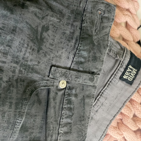 David Kahn Power Stretch Skinny Jeans Sz 28 - Picture 9 of 11